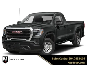 2019 GMC Sierra 1500