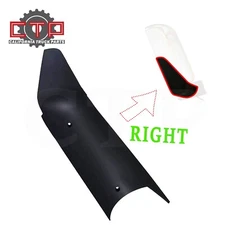 Freightliner New Cascadia Door Mirror Arm Cover Right Passenger Side Black 2018+