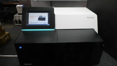 ILLUMINA SE-601-1001 NEOPREP DNA/RNA NGS LIBRARY PREP SYSTEM