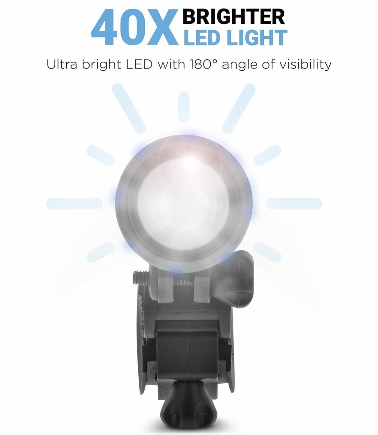 aduro sport bike light