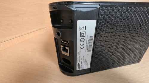 Samsung WAM350 Multi-Room Bluetooth Ethernet Speaker - Bild 6 von 6