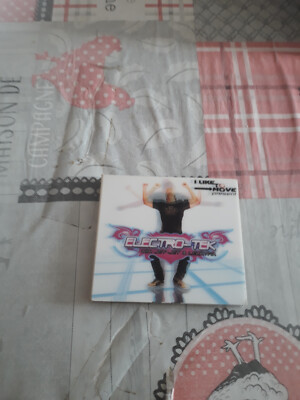 Electro tek - I like to move