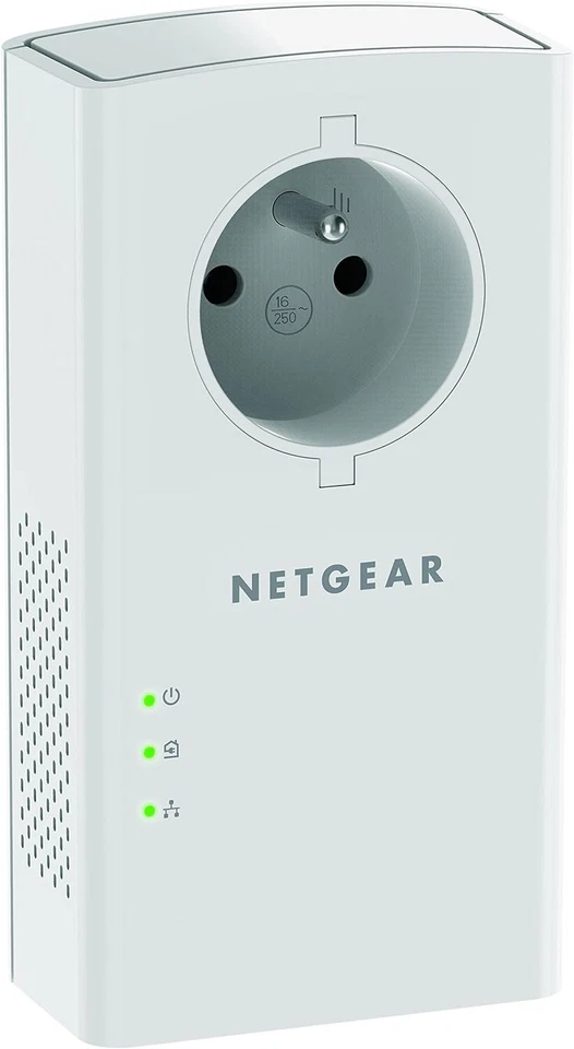 Netgear Powerline WiFi SET WiFi PLP2000 & PLW1000v2 2.4/5 GHz bis zu 500 m2 - Bild 2 von 4