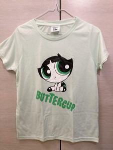 buttercup powerpuff t shirt