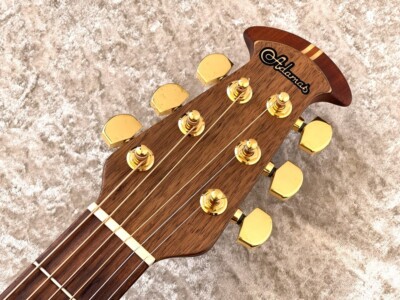 Ovation Adamas 1581-5 Made in 1993 Used OP24 Original hard
