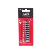 Protorq TORX PLUS IPR, Torx Plus 5-Point Tamper-Proof Security  Assorted Sizes 