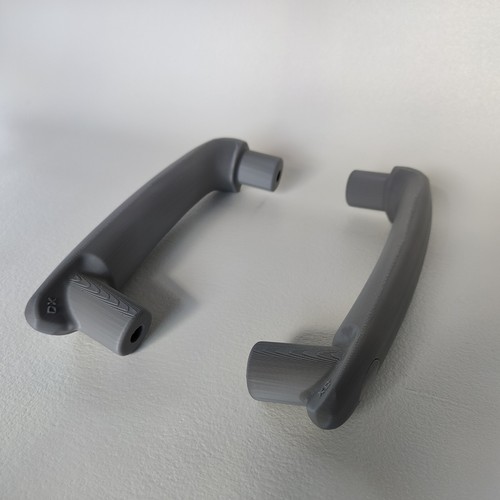 Maniglie interne tiraporta DX-SX per VW LUPO e SEAT AROSA internal door handle - Foto 13 di 24