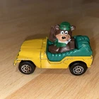 Vintage Rare Corgi Yogi Bear Car