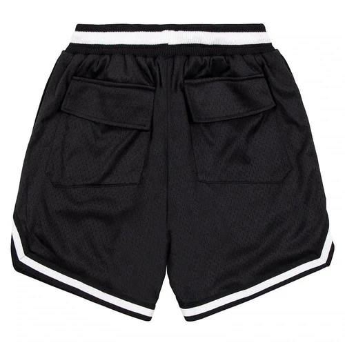 Men Casual Shorts Summer New Running Fitness Fast-drying Trend Short Pants UK - Picture 3 of 27