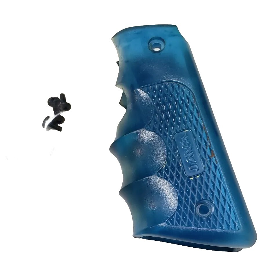 45 Trigger Frame Rubber Wrap Around Grip Screws