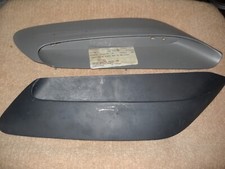 Nos Mopar 1970-1974 Plymouth Barracuda Rallye Hood Scoops Mint Pair