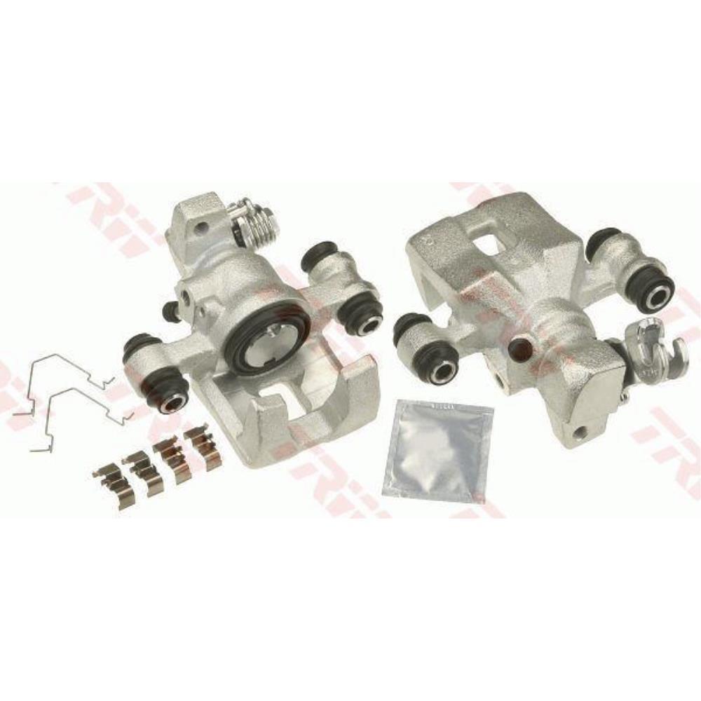 TRW BHN316E Bremssattel - Aluminium, Für Opel Astra, Zafira, Meriva