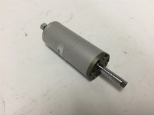 Fabco Air FPS-1320-1 Dual Rod Pneumatic Cylinder, Stroke: 15/16", Ports: 10-32