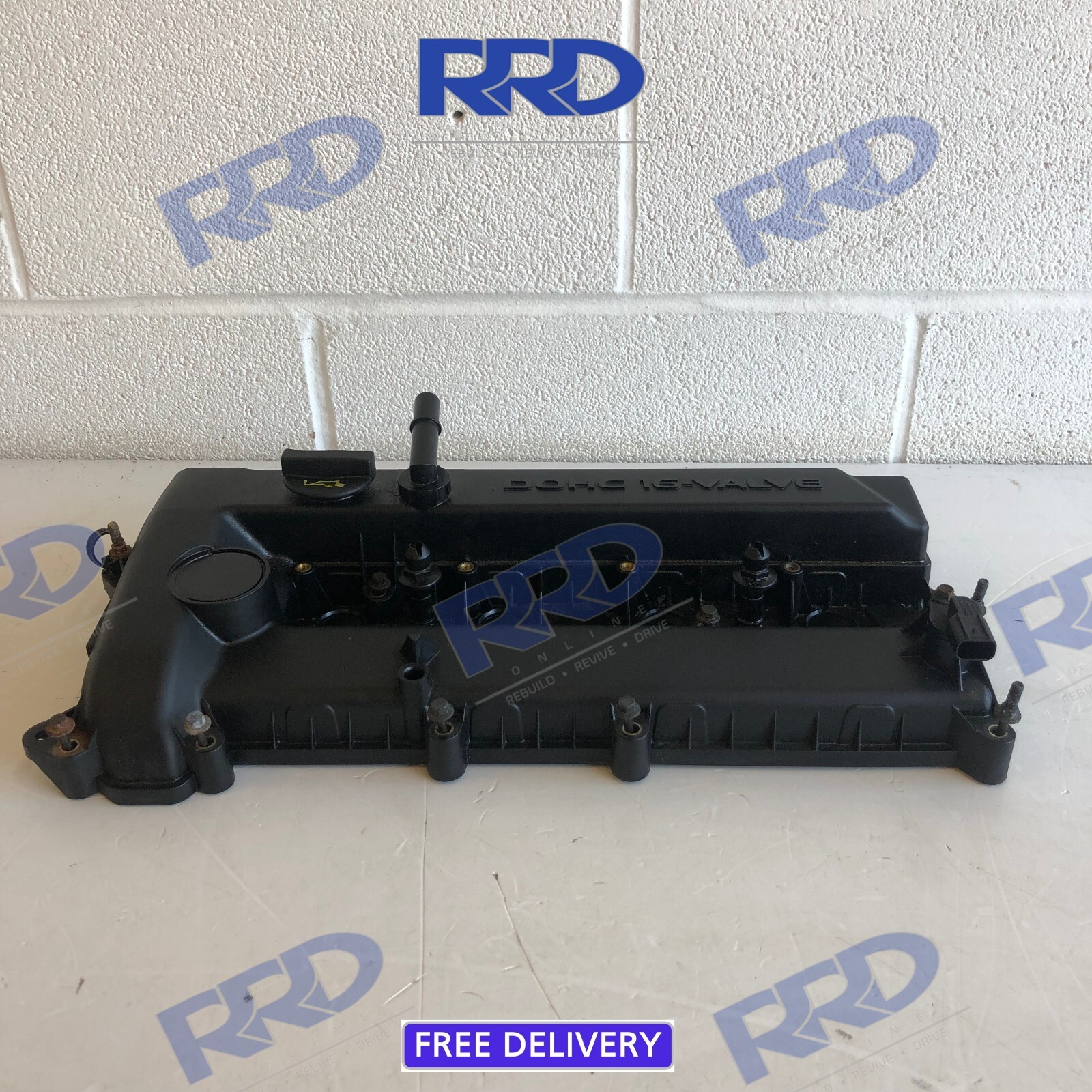 Mazda MX5 MK3 NC 1.8 Camshaft Cover & Gasket (0615) eBay