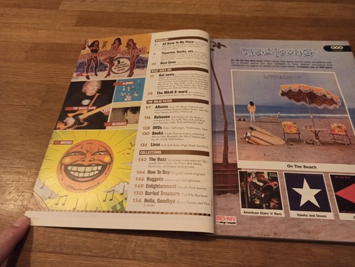 Mojo music magazine UK # 1 - 199 pick choose your issue from list - Picture 143 of 386