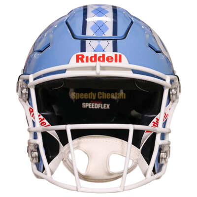 conference usa football helmets All 16 NCAA Big Twelve BIG 12 Current Riddell SPEED Revolution Mini Length:12.000 INCH WITZMAN 40L Convertible Nylon Size:XL (62-65 cms)