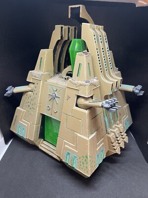 Warhammer 40k Necron Monolith Praetorians Canoptek Phantom  Gruftspinne