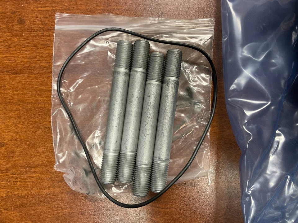 Подшипник/ступица переднего колеса Motorcraft для 2005-2010 Ford F-450/F-550 2WD с ABS - Изображение 3 из 4