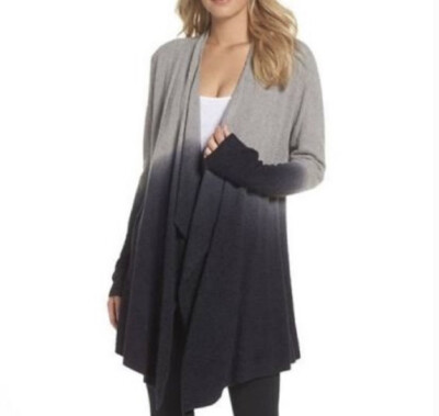 barefoot dreams cozy lite cardigan