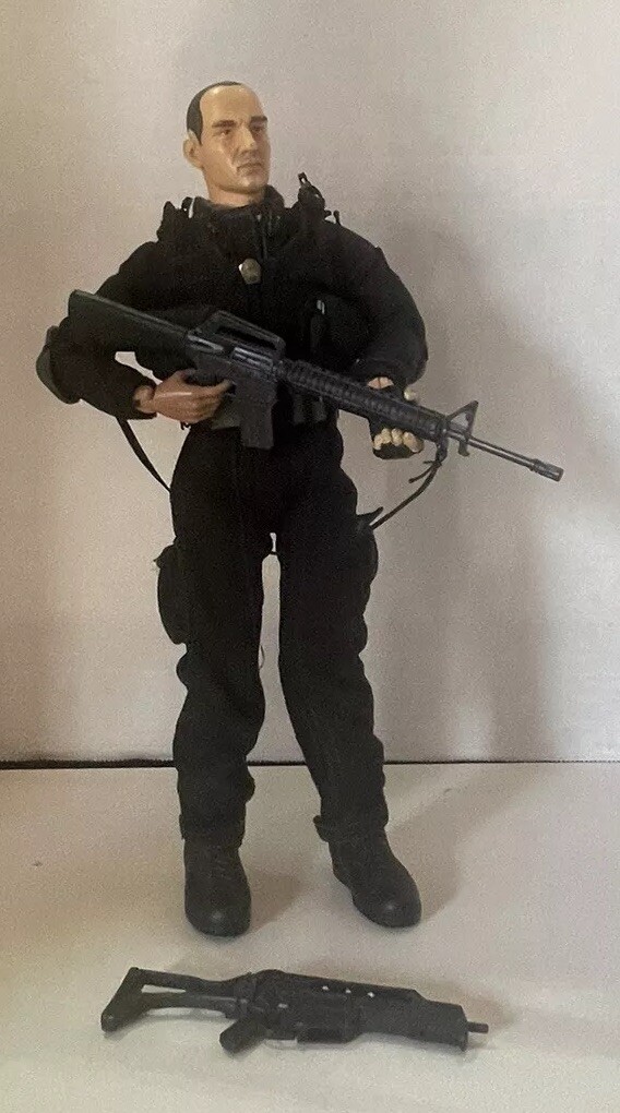 41 blueboxtoy 1/6 ELITE FORCE WWⅡ LUFTWAFFE FIGHTER PILOT