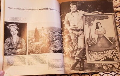 After Dark magazine November 1978 Joseph Bottoms | eBay