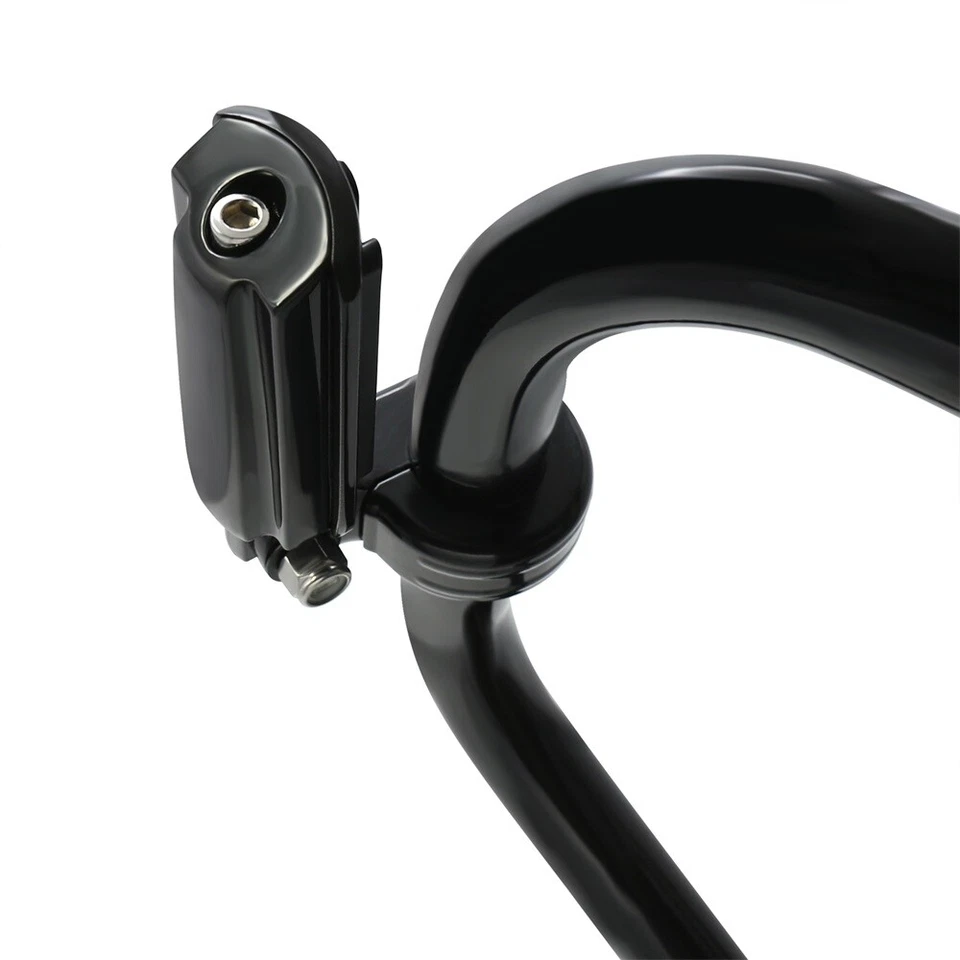 Классические ножные колышки 1,25 дюйма с короткими креплениями для Harley Pan America RA1250  - Изображение 3 из 4