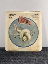 Airplane RCA Selectavision CED Videodisc