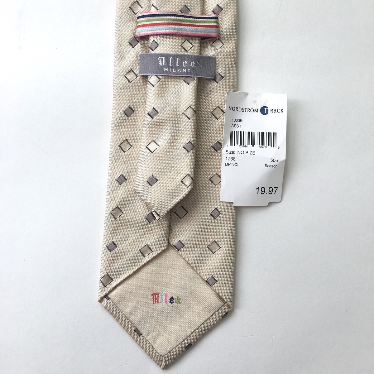 andre claude canova tie