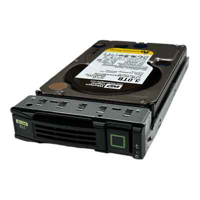 Fujitsu HD SAS 6G 3TB 7.2K Caddy A3C40160463 für Primergy CX400 S2 etc.