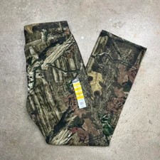 Vintage Y2K Realtree Camo Pants Denim Mens 32x32 Break-up Infiinty