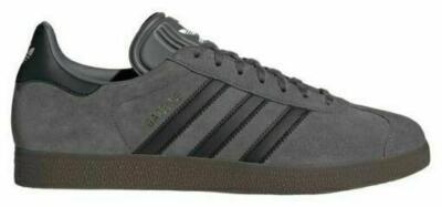 Preços baixos em adidas Originals Gazelle Grey | eBay