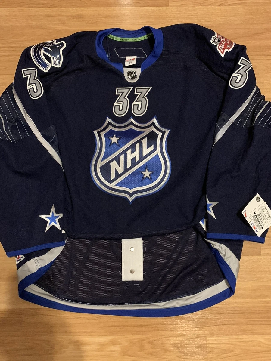 henrik sedin jersey