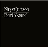 King Crimson - Earthbound (Live Recording, 2002) Music CD Album