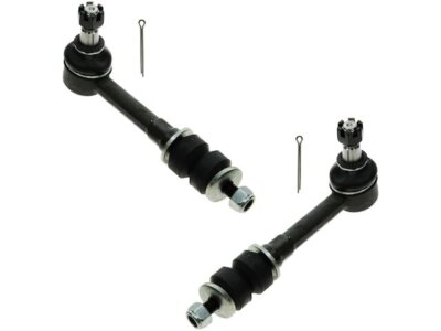 TRQ 73GD83W Front Sway Bar Link Kit Fits 1995-1999 Dodge Ram 2500 4WD