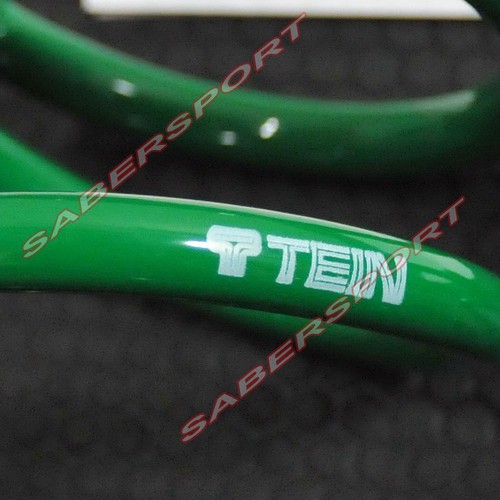Kit de resortes inferiores de la serie Tein S.Tech para sedán Acura TSX 2009-2014 2,4 L - Imagen 4 de 8