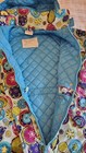 Hanna Andersson sz 130 coat jacket parka classic design, hooded, mild winter — photo 4