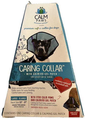 Kuoser Soft Dog Cone Collar After Surgery, Adjustable Dog Recovery