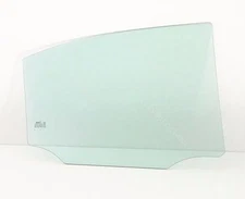 Fits 2000-2005 Toyota Echo Sedan Passenger Side Right Rear Door Window Glass