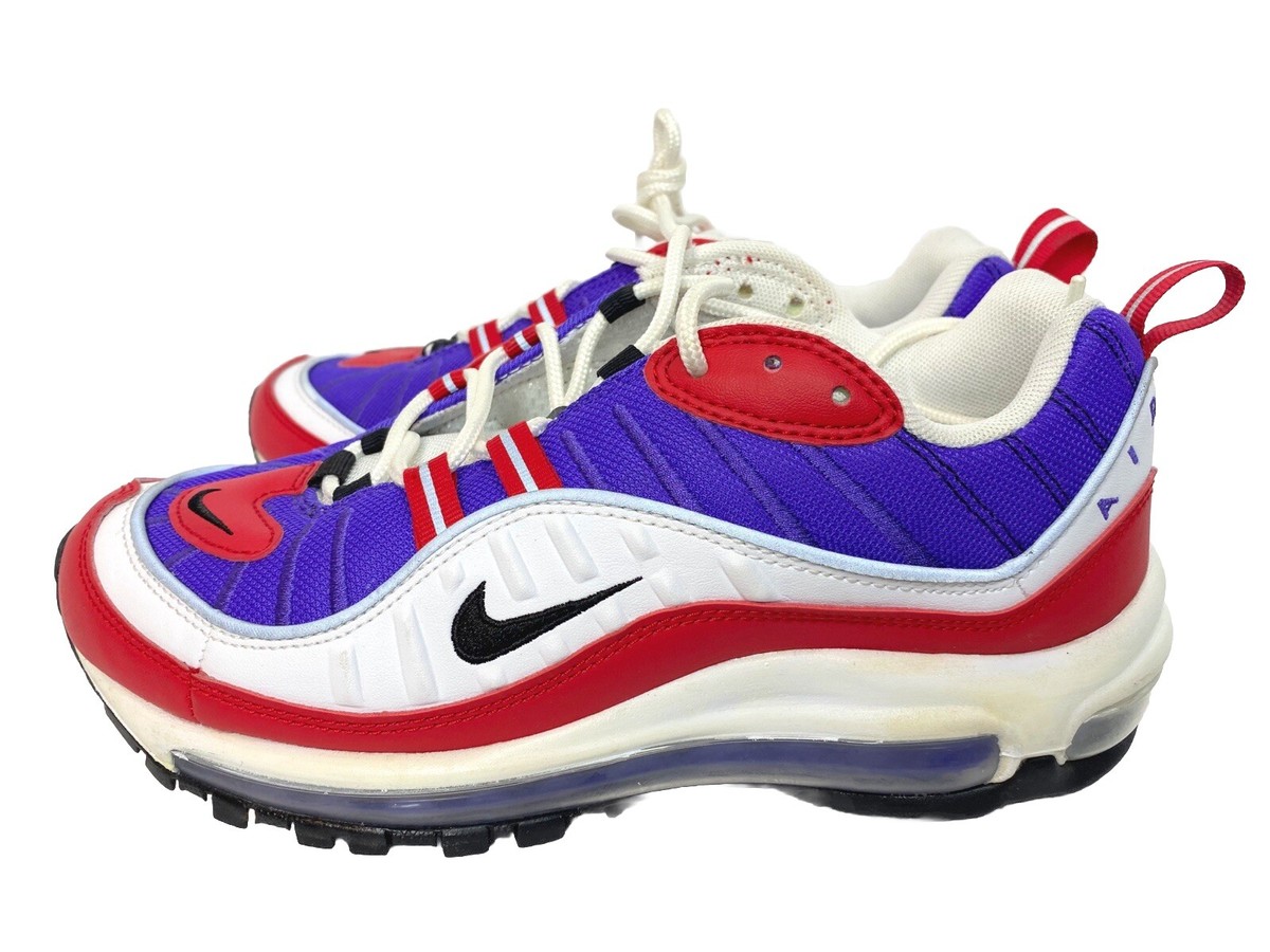 Nike Air Max 98 Raptors Alternative Woman's Size 7 | eBay
