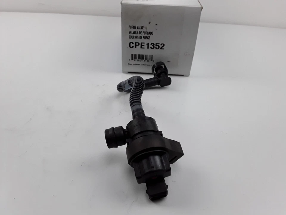 Solenoide de purga de bote de vapor para BMW 750i X5 650i 550i 2006 2007 2008 2009 2010 Foto 2 de 4