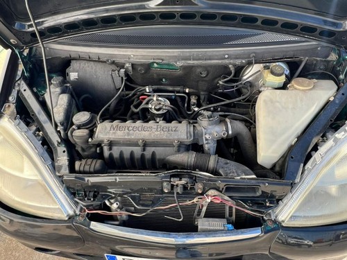 Klimakompressor für MERCEDES-BENZ CLASE A (BM 168) 170 CDI (168.008) 19 277472