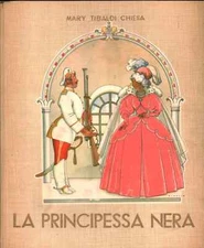 The Black Princess - Mary Tibaldi Chiesa (New Publishing Academy) [s.a.]