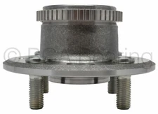 One New NTN BCA Wheel Bearing and Hub Assembly Rear WE60417 42200SK7A01