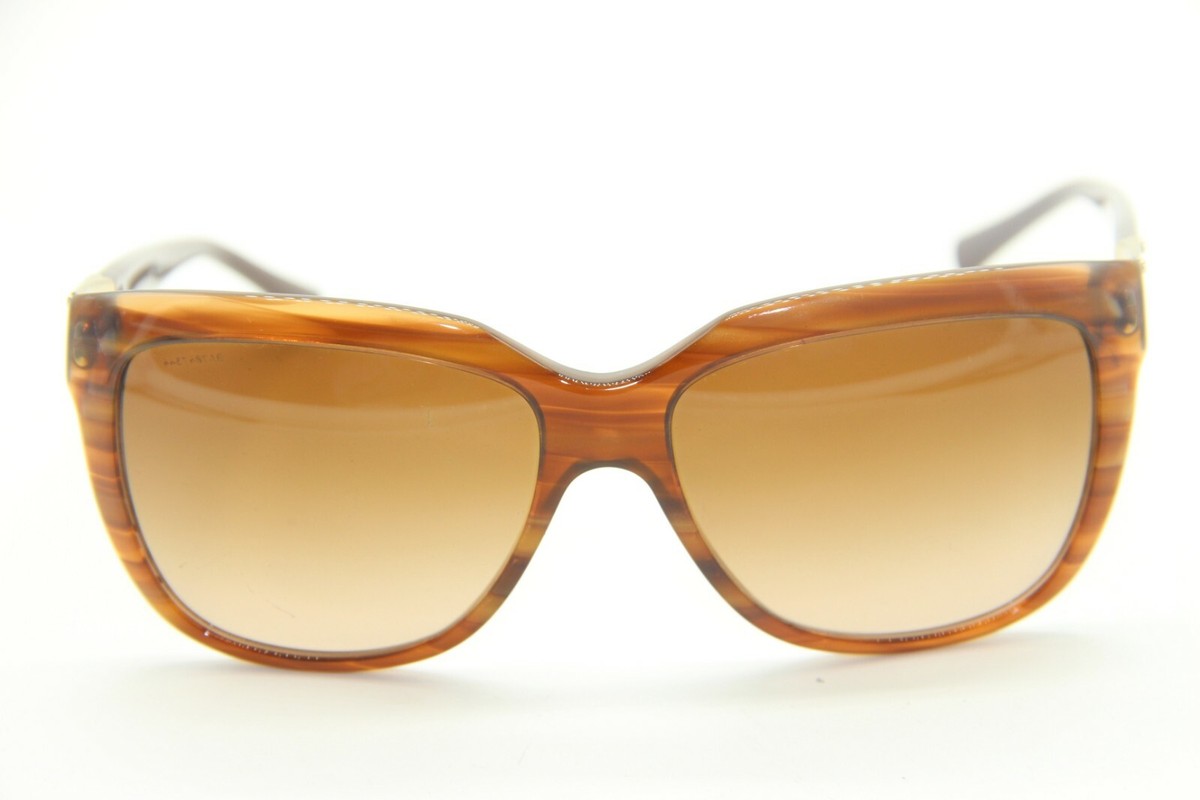 GIORGIO ARMANI AR 8042 5293/13 BROWN HORN GRADIENT AUTHENTIC