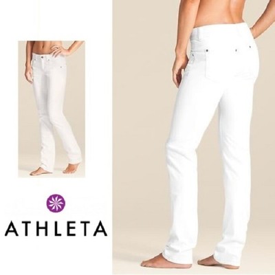 Athleta 265830 Schoeller Pantalón De 