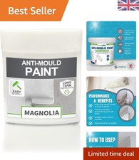 75ml ClimaShield Matt Pale Yellow Paint with Anti-Mould Protection - Quick Dry