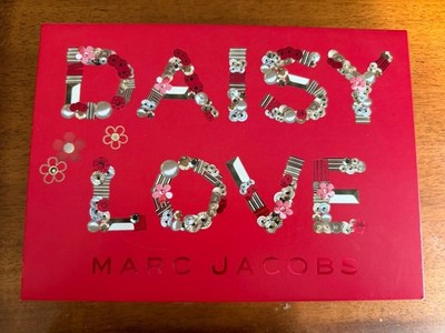 Marc Jacobs Daisy Love Gift Set Eau de Toilette Spray & Lip Gloss 50ml 5ml