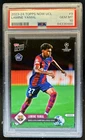 2023 Topps Now UEFA Lamine Yamal RC Rookie #009 Barcelona PSA 10 GEM MINT