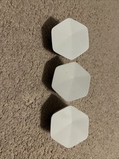 Set Of 3 Xfinity xFi Pods WiFi Network Range Extenders 1st Generation XE1-S