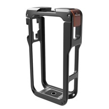 UltraLight Aluminum Alloy Cage for Insta360 X6 Cold Shoe Mount Quick Release